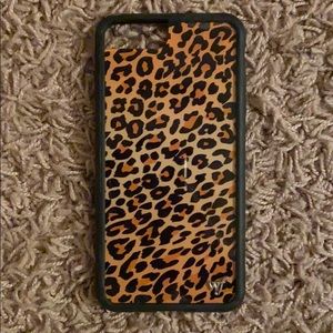wildflower phone case